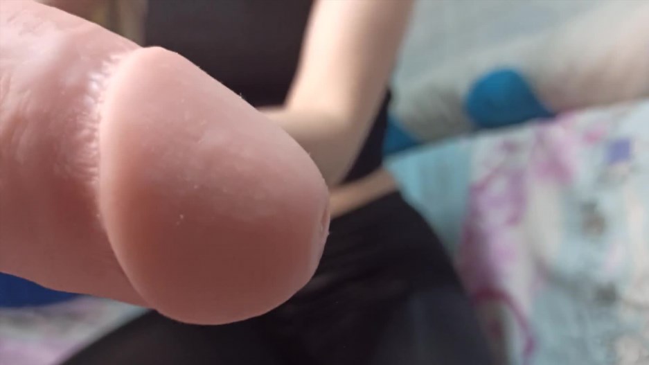Evelyn Rose - Cuckold pov lick my dirty socks and huge dildo part 2 - joi countdown